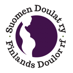 Suomen doulat logo